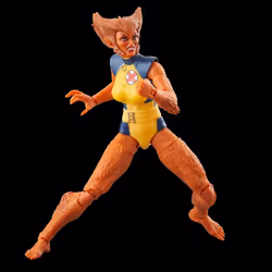 Marvel Legends Series Wolfsbane - Additional view 8