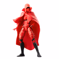Marvel Legends Series Red Widow, 4 yr(s), Black, Red