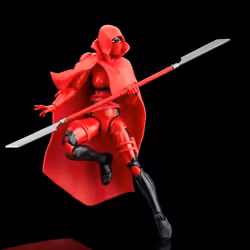 Marvel Legends Series Red Widow - Additional view 8
