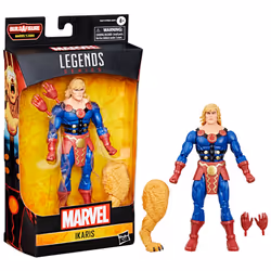 Marvel Legends Series Ikaris - Additional view 5
