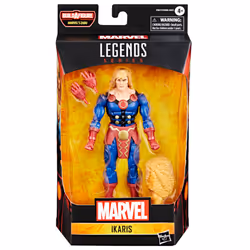 Marvel Legends Series Ikaris - Additional view 6