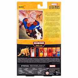 Marvel Legends Series Ikaris - Additional view 7