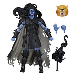 Marvel Legends Series Black Winter Thor  Comics Collectible 6-Inch Action Figure with Build-A-Figure Part