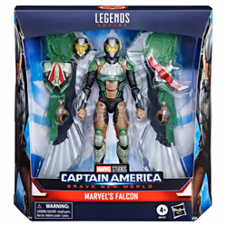 Marvel Legends Series ’s Falcon - Additional view 8