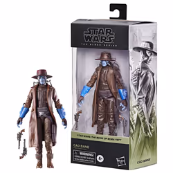 Star Wars The Black Series Cad Bane - Additional view 5