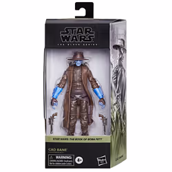 Star Wars The Black Series Cad Bane - Additional view 6