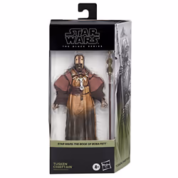 Star Wars The Black Series Tusken Chieftain - Additional view 4