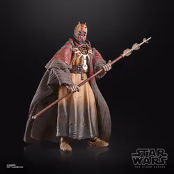 Star Wars The Black Series Tusken Chieftain - Additional view 7