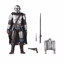 Star Wars The Black Series The Mandalorian