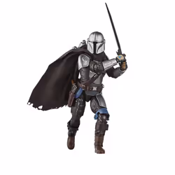 Star Wars The Black Series The Mandalorian - Additional view 6