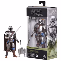 Star Wars The Black Series The Mandalorian - Additional view 7