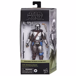 Star Wars The Black Series The Mandalorian - Additional view 8