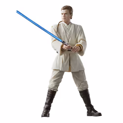 Star Wars The Black Series Archive Collection OBI-Wan Kenobi (Padawan)  Star Wars Collectible 6 Inch Action Figure