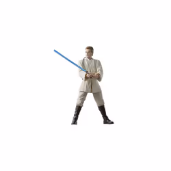 Star Wars The Black Series Archive Collection OBI-Wan Kenobi (Padawan)  Star Wars Collectible 6 Inch Action Figure - Additional view 4