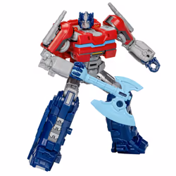 Transformers One Prime Changer Optimus Prime (Orion Pax), 6 yr(s), Plastic, Multicolour, 100 g