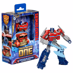 Transformers One Prime Changer Optimus Prime (Orion Pax) - Additional view 4