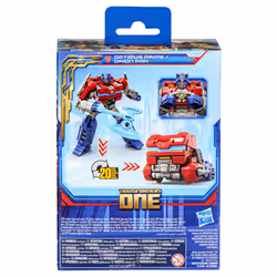 Transformers One Prime Changer Optimus Prime (Orion Pax) - Additional view 5