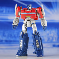 Transformers One Prime Changer Optimus Prime (Orion Pax) - Additional view 7