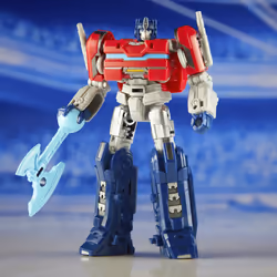 Transformers One Prime Changer Optimus Prime (Orion Pax) - Additional view 8