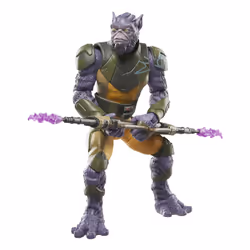 Star Wars The Vintage Collection Garazeb “Zeb” Orrelios, Rebels Deluxe 3.75 Inch Collectible Action Figure