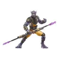 Star Wars The Vintage Collection Garazeb “Zeb” Orrelios, Rebels Deluxe 3.75 Inch Collectible Action Figure