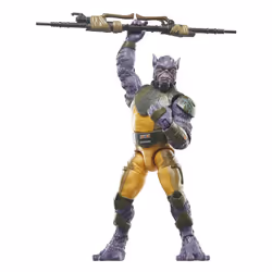 Star Wars The Vintage Collection Garazeb “Zeb” Orrelios, Rebels Deluxe 3.75 Inch Collectible Action Figure - Additional view 4