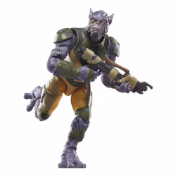 Star Wars The Vintage Collection Garazeb “Zeb” Orrelios, Rebels Deluxe 3.75 Inch Collectible Action Figure - Additional view 5