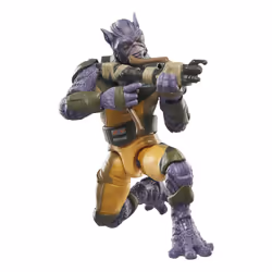 Star Wars The Vintage Collection Garazeb “Zeb” Orrelios, Rebels Deluxe 3.75 Inch Collectible Action Figure - Additional view 6