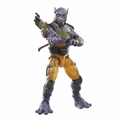 Star Wars The Vintage Collection Garazeb “Zeb” Orrelios, Rebels Deluxe 3.75 Inch Collectible Action Figure - Additional view 7