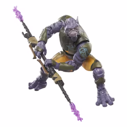 Star Wars The Vintage Collection Garazeb “Zeb” Orrelios, Rebels Deluxe 3.75 Inch Collectible Action Figure - Additional view 8