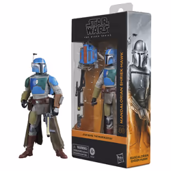 Star Wars The Black Series Mandalorian Shriek-Hawk - Additional view 7