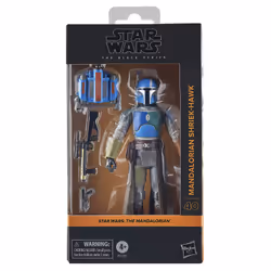 Star Wars The Black Series Mandalorian Shriek-Hawk - Additional view 8