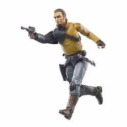STAR WARS The Vintage Collection Kanan Jarrus  Rebels 3.75-Inch Collectible Action Figure