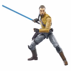 STAR WARS The Vintage Collection Kanan Jarrus  Rebels 3.75-Inch Collectible Action Figure - Additional view 4