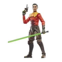 STAR WARS The Vintage Collection Ezra Bridger (Hero of Lothal)  Ahsoka 3.75 Inch Collectible Action Figure