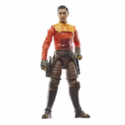 STAR WARS The Vintage Collection Ezra Bridger (Hero of Lothal)  Ahsoka 3.75 Inch Collectible Action Figure