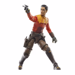 STAR WARS The Vintage Collection Ezra Bridger (Hero of Lothal)  Ahsoka 3.75 Inch Collectible Action Figure