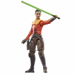 STAR WARS The Vintage Collection Ezra Bridger (Hero of Lothal)  Ahsoka 3.75 Inch Collectible Action Figure - Additional view 4