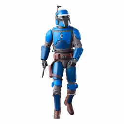 Star Wars The Black Series Mandalorian Privateer, : The Mandalorian Collectible 6 Inch Action Figure