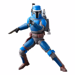 Star Wars The Black Series Mandalorian Privateer, : The Mandalorian Collectible 6 Inch Action Figure - Additional view 4