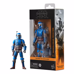 Star Wars The Black Series Mandalorian Privateer, : The Mandalorian Collectible 6 Inch Action Figure - Additional view 6