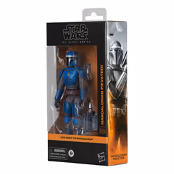 Star Wars The Black Series Mandalorian Privateer, : The Mandalorian Collectible 6 Inch Action Figure - Additional view 7