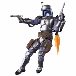 Star Wars The Vintage Collection  Jango Fett  Attack of The Clones  De