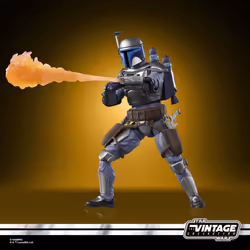 Star Wars The Vintage Collection  Jango Fett  Attack of The Clones  De