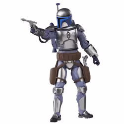 Star Wars The Vintage Collection  Jango Fett  Attack of The Clones  De - Additional view 4