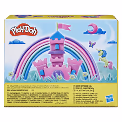 Play-Doh 6 Pack Sparkle Collection - Additional view 4