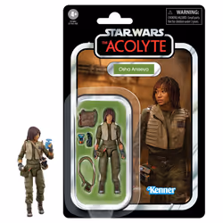 Star Wars The Vintage Collection Osha Aniseya - Additional view 8