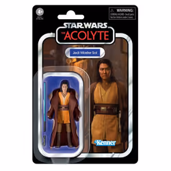 Star Wars The Vintage Collection Jedi Master Sol - Additional view 7