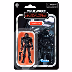 Star Wars The Vintage Collection Dark Trooper - Additional view 5