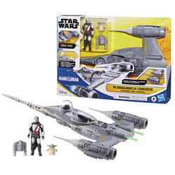 Star Wars Epic Hero Series The Mandalorian's N-1 Starfighter